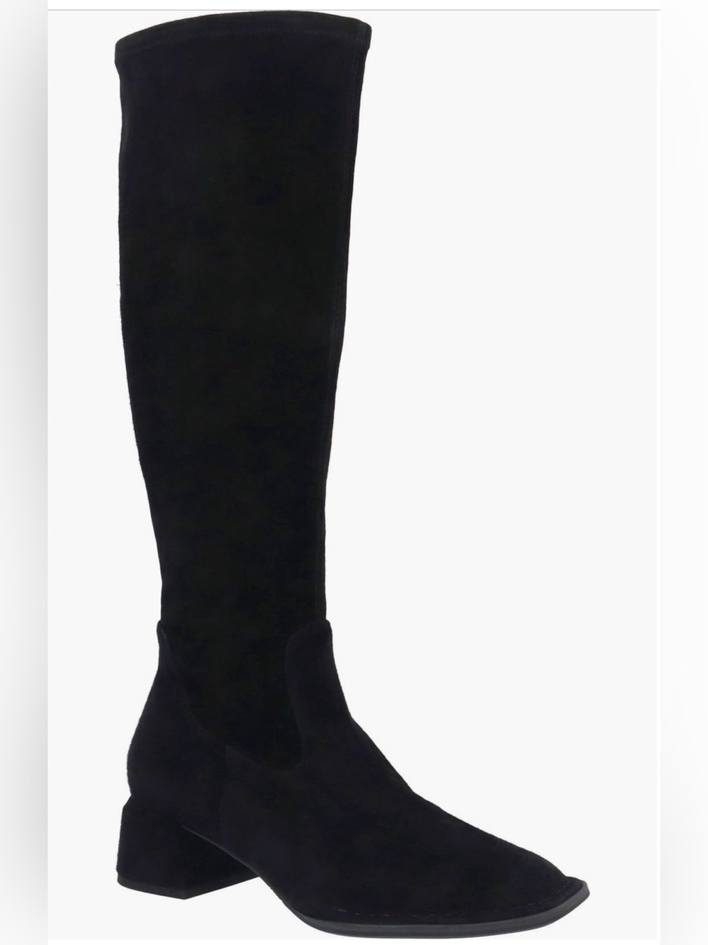 NEW L'Amour des Pieds
Nolita Knee High Boots in Black Fabric, Size 7 - Picture 3 of 15